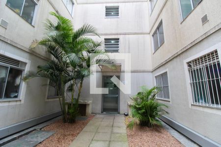 Apartamento à venda com 47m², 2 quartos e 1 vagaFachada do Prédio