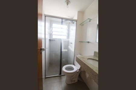 Apartamento à venda com 47m², 2 quartos e 1 vagaBanheiro