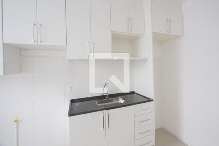 Apartamento para alugar com 38m², 2 quartos e sem vagaCozinha