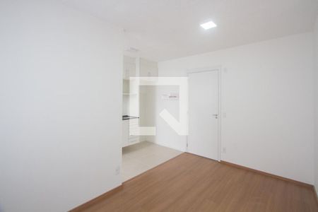 Sala de apartamento para alugar com 2 quartos, 38m² em Santo Amaro, São Paulo