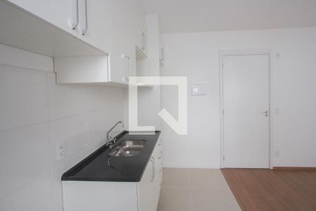 Apartamento para alugar com 38m², 2 quartos e sem vagaCozinha