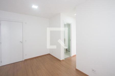 Sala de apartamento para alugar com 2 quartos, 38m² em Santo Amaro, São Paulo