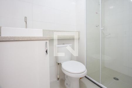 Apartamento para alugar com 38m², 2 quartos e sem vagaBanheiro