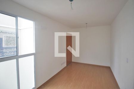 Sala de apartamento para alugar com 2 quartos, 44m² em Vila Lage, São Gonçalo