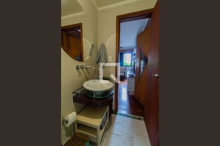 Banheiro Corredor de apartamento à venda com 2 quartos, 86m² em Jardim Londrina, São Paulo