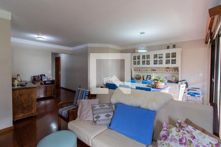 Sala de apartamento à venda com 2 quartos, 86m² em Jardim Londrina, São Paulo