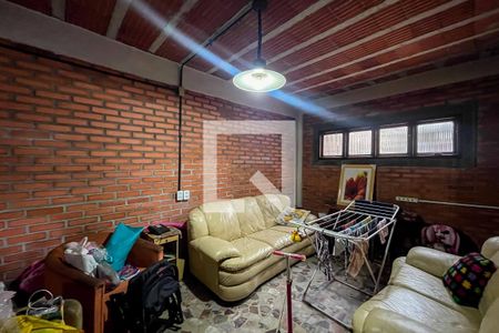 Sala de casa à venda com 5 quartos, 400m² em Vila Isolina Mazzei, São Paulo
