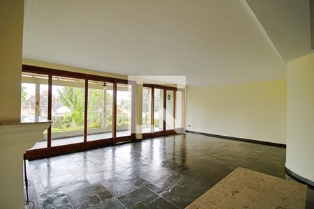 Sala de casa à venda com 4 quartos, 417m² em Jardim Leonor, São Paulo