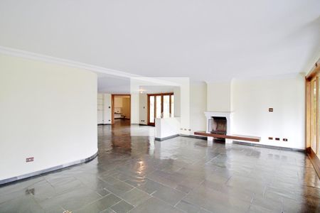 Sala de casa à venda com 4 quartos, 417m² em Jardim Leonor, São Paulo