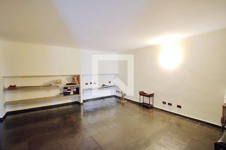 Sala de casa à venda com 4 quartos, 417m² em Jardim Leonor, São Paulo