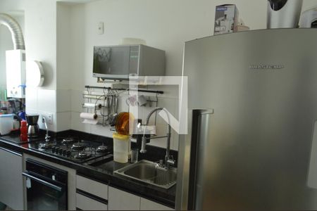 Apartamento à venda com 54m², 2 quartos e 1 vagaCozinha