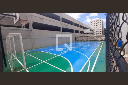 Apartamento à venda com 54m², 2 quartos e 1 vagaQuadra Poliesportiva