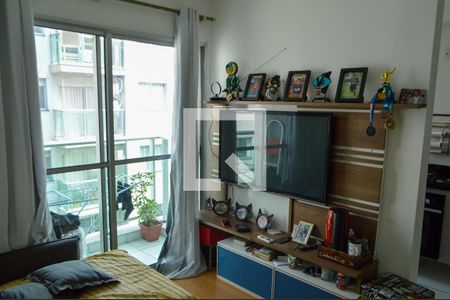 Sala de apartamento para alugar com 2 quartos, 54m² em Pechincha, Rio de Janeiro