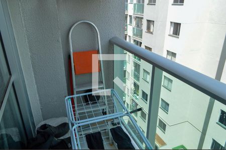 Varanda da Sala de apartamento para alugar com 2 quartos, 54m² em Pechincha, Rio de Janeiro