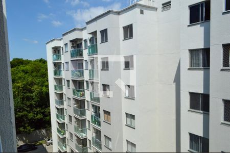 Vista da Varanda de apartamento à venda com 2 quartos, 54m² em Pechincha, Rio de Janeiro