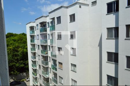 Vista da Varanda de apartamento para alugar com 2 quartos, 54m² em Pechincha, Rio de Janeiro