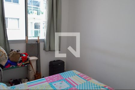 Suíte de apartamento à venda com 2 quartos, 54m² em Pechincha, Rio de Janeiro