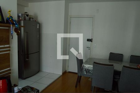 Sala de apartamento à venda com 2 quartos, 54m² em Pechincha, Rio de Janeiro