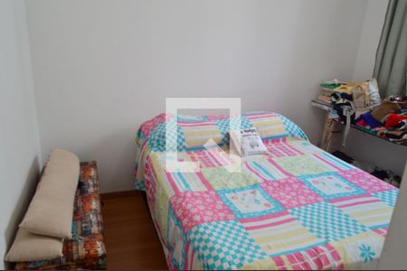 Suíte de apartamento à venda com 2 quartos, 54m² em Pechincha, Rio de Janeiro