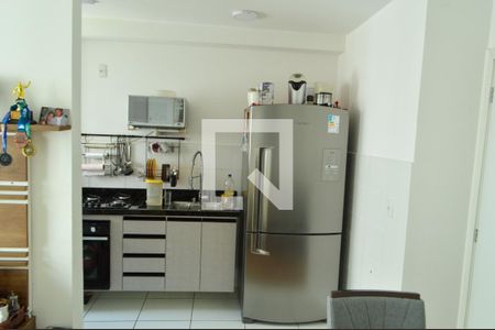 Apartamento à venda com 54m², 2 quartos e 1 vagaCozinha