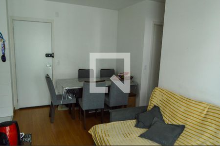 Sala de apartamento para alugar com 2 quartos, 54m² em Pechincha, Rio de Janeiro