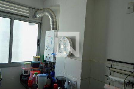 Apartamento à venda com 54m², 2 quartos e 1 vagaÁrea de Serviço