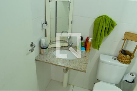 Apartamento à venda com 54m², 2 quartos e 1 vagaBanheiro