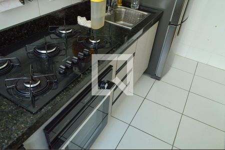 Apartamento à venda com 54m², 2 quartos e 1 vagaCozinha