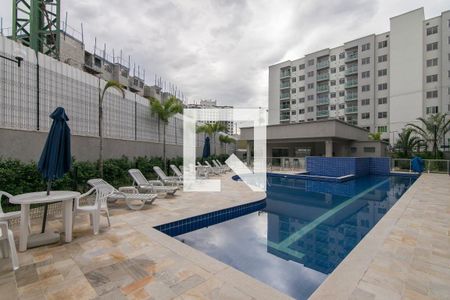 Apartamento à venda com 54m², 2 quartos e 1 vagaÁrea comum - Piscina