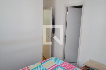 Suíte de apartamento à venda com 2 quartos, 54m² em Pechincha, Rio de Janeiro