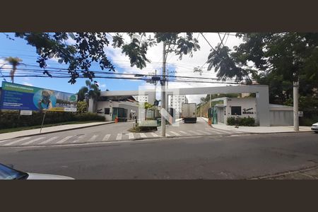 Apartamento à venda com 54m², 2 quartos e 1 vagaFachada