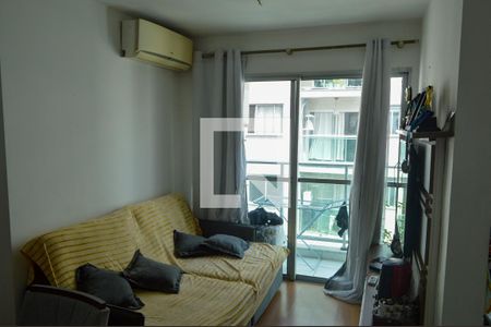 Sala de apartamento à venda com 2 quartos, 54m² em Pechincha, Rio de Janeiro