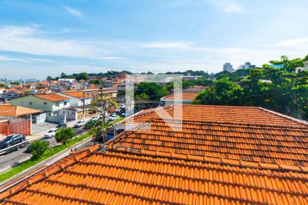 Vista da Sala de apartamento para alugar com 3 quartos, 97m² em Jabaquara, São Paulo