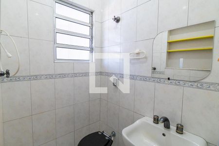 Banheiro da Suíte de apartamento para alugar com 3 quartos, 97m² em Jabaquara, São Paulo