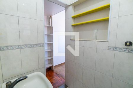 Banheiro da Suíte de apartamento para alugar com 3 quartos, 97m² em Jabaquara, São Paulo