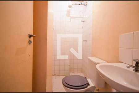 Banheiro de apartamento à venda com 1 quarto, 39m² em Bela Vista, São Paulo