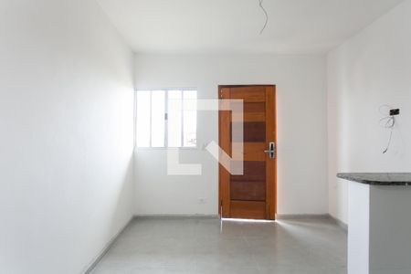 Sala  de apartamento para alugar com 1 quarto, 37m² em Jardim Helena, São Paulo