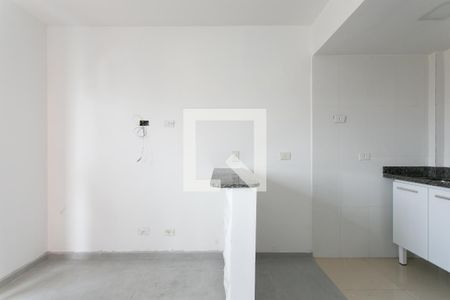 Sala/cozinha de apartamento para alugar com 1 quarto, 37m² em Jardim Helena, São Paulo
