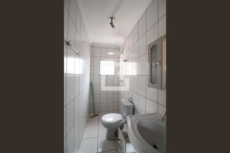 Casa à venda com 360m², 4 quartos e 1 vagaBanheiro da Suíte 2