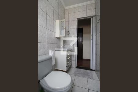 Casa à venda com 360m², 4 quartos e 1 vagaBanheiro da Suíte 1