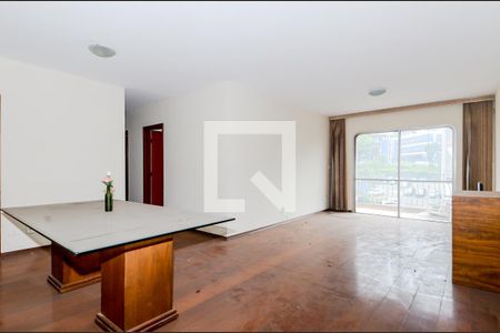 Sala de apartamento à venda com 4 quartos, 163m² em Vila Almeida, Guarulhos