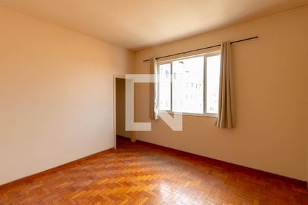 Sala de apartamento para alugar com 3 quartos, 105m² em Barroca, Belo Horizonte