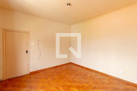 Sala de apartamento para alugar com 3 quartos, 105m² em Barroca, Belo Horizonte