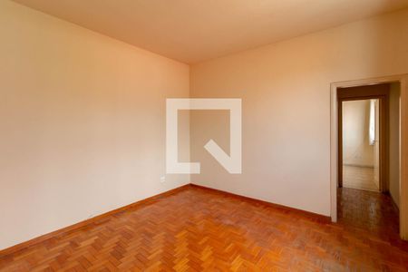 Sala de apartamento para alugar com 3 quartos, 105m² em Barroca, Belo Horizonte