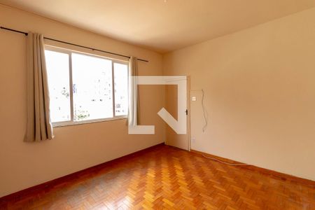 Sala de apartamento para alugar com 3 quartos, 105m² em Barroca, Belo Horizonte