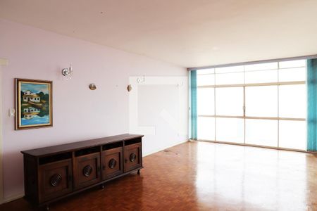 Sala de apartamento à venda com 3 quartos, 184m² em República, São Paulo