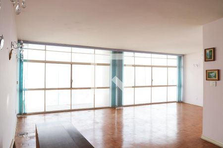 Sala de apartamento para alugar com 3 quartos, 184m² em República, São Paulo