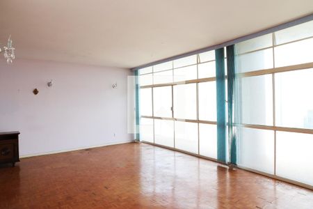 Sala de apartamento à venda com 3 quartos, 184m² em República, São Paulo