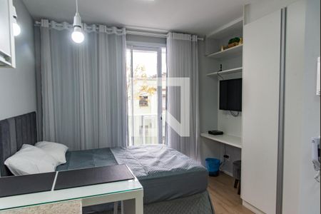 Sala/quarto de kitnet/studio à venda com 1 quarto, 22m² em Sé, São Paulo