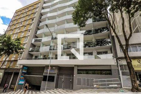 Studio à venda com 22m², 1 quarto e sem vaga Studio à venda com 22m², 1 quarto e sem vagaFachada